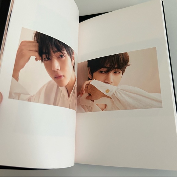 BTS Love Yourself Her U Version Album with Yoongi Suga Photocard - Picture 9 of 14